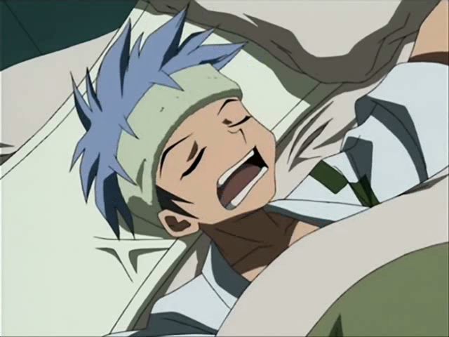 Otaku Gallery  / Anime e Manga / Shaman King / Screen Shots / Episodi / 34 - America Hot springs / 093.jpg